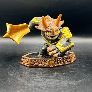 Skylanders Imaginators: Tri-Tip Earth Smasher Sensei Figure Used 87799888